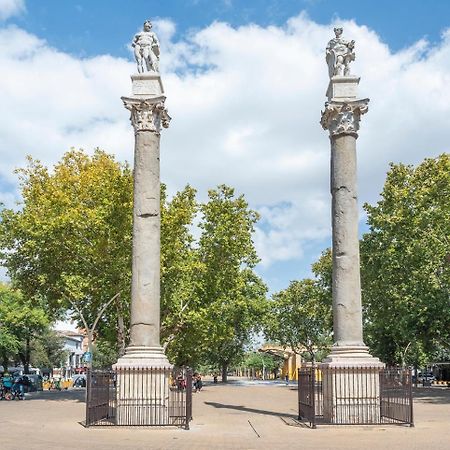 Alohamundi Hercules Sevilla Exteriér fotografie