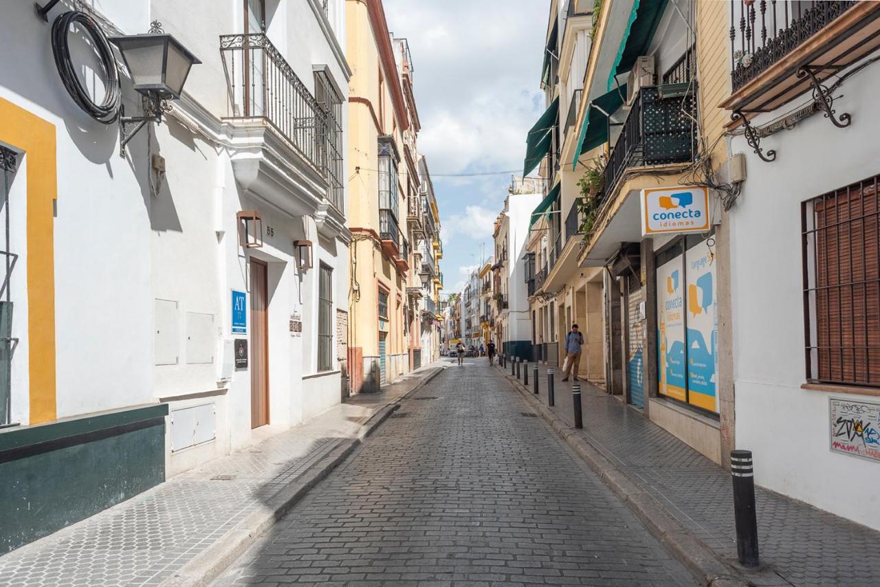 Alohamundi Hercules Sevilla Exteriér fotografie
